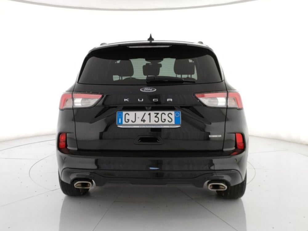 Ford Kuga usata a Roma (4)