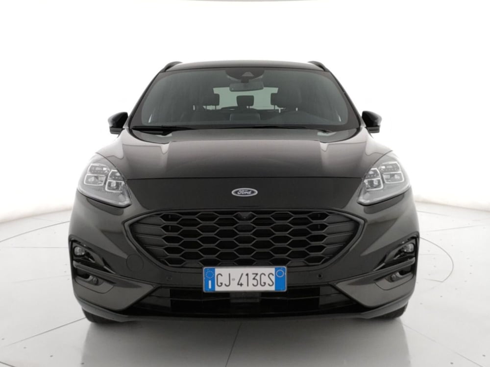Ford Kuga usata a Roma (5)