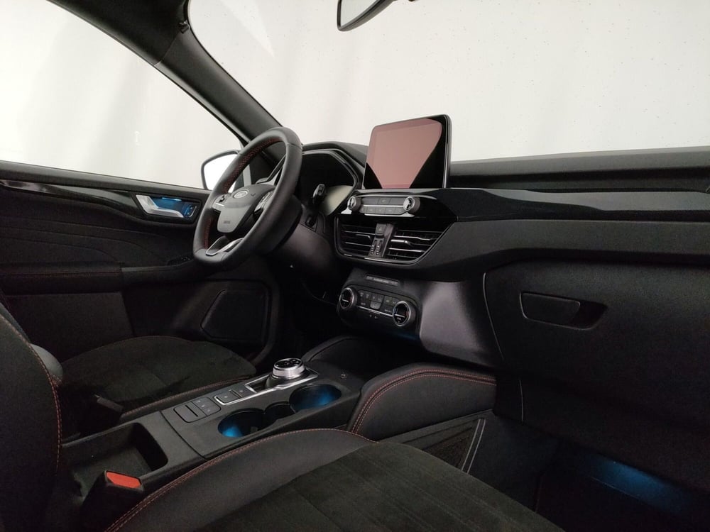 Ford Kuga usata a Roma (7)