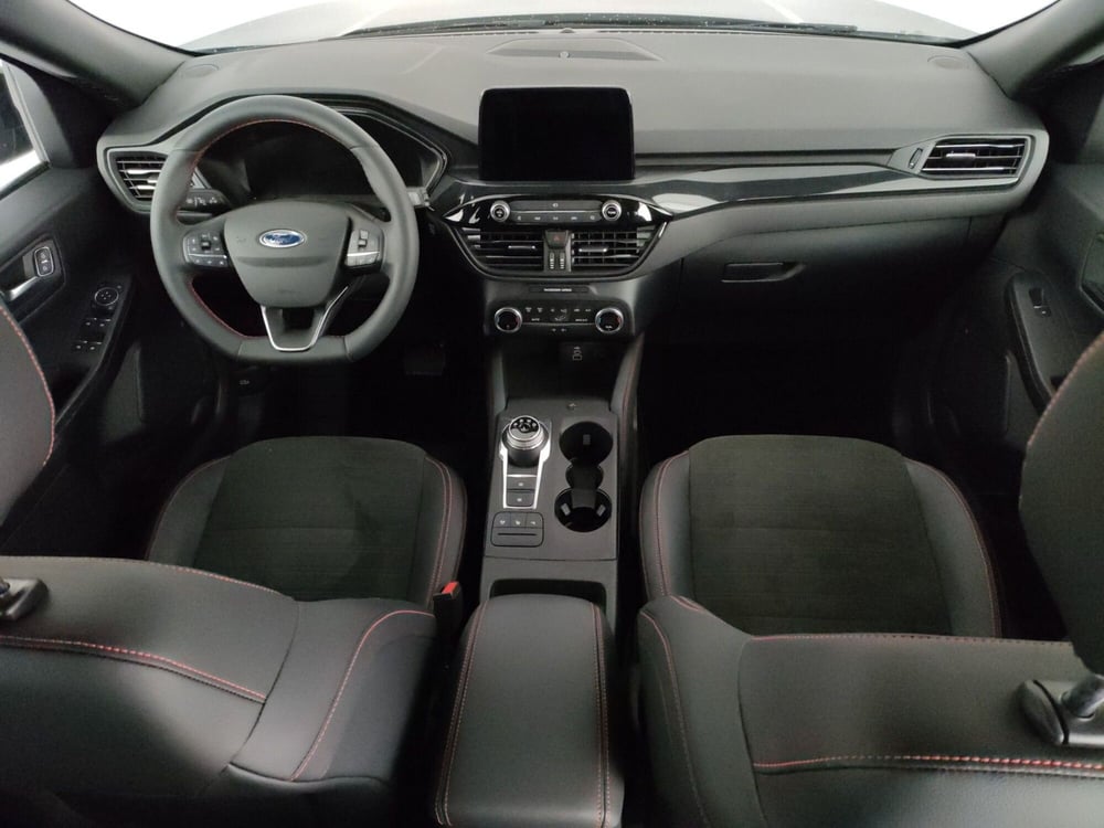 Ford Kuga usata a Roma (9)