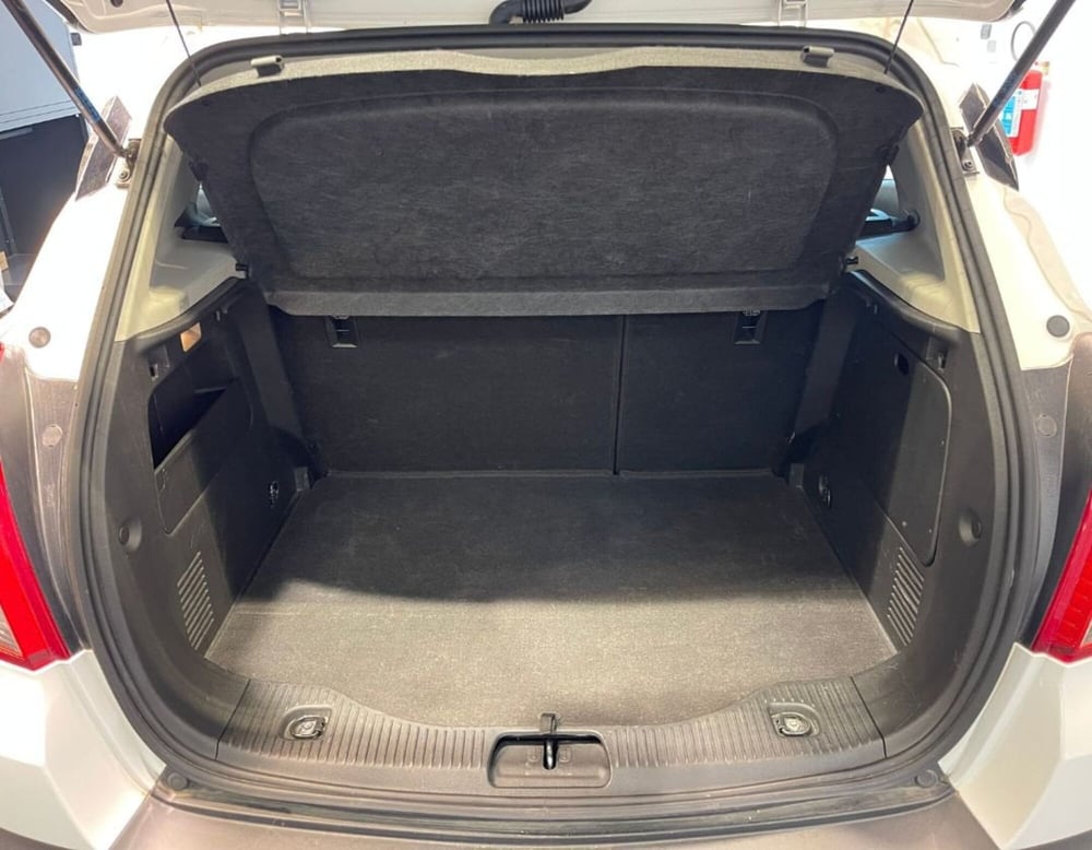 Opel Mokka usata a Ferrara (10)