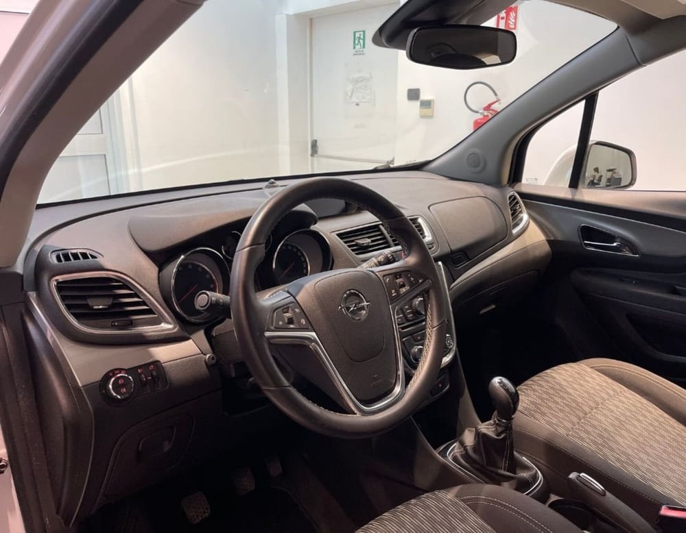 Opel Mokka usata a Ferrara (11)