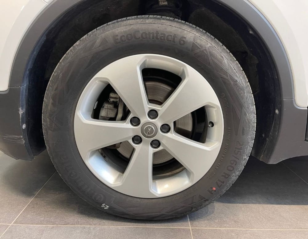 Opel Mokka usata a Ferrara (14)