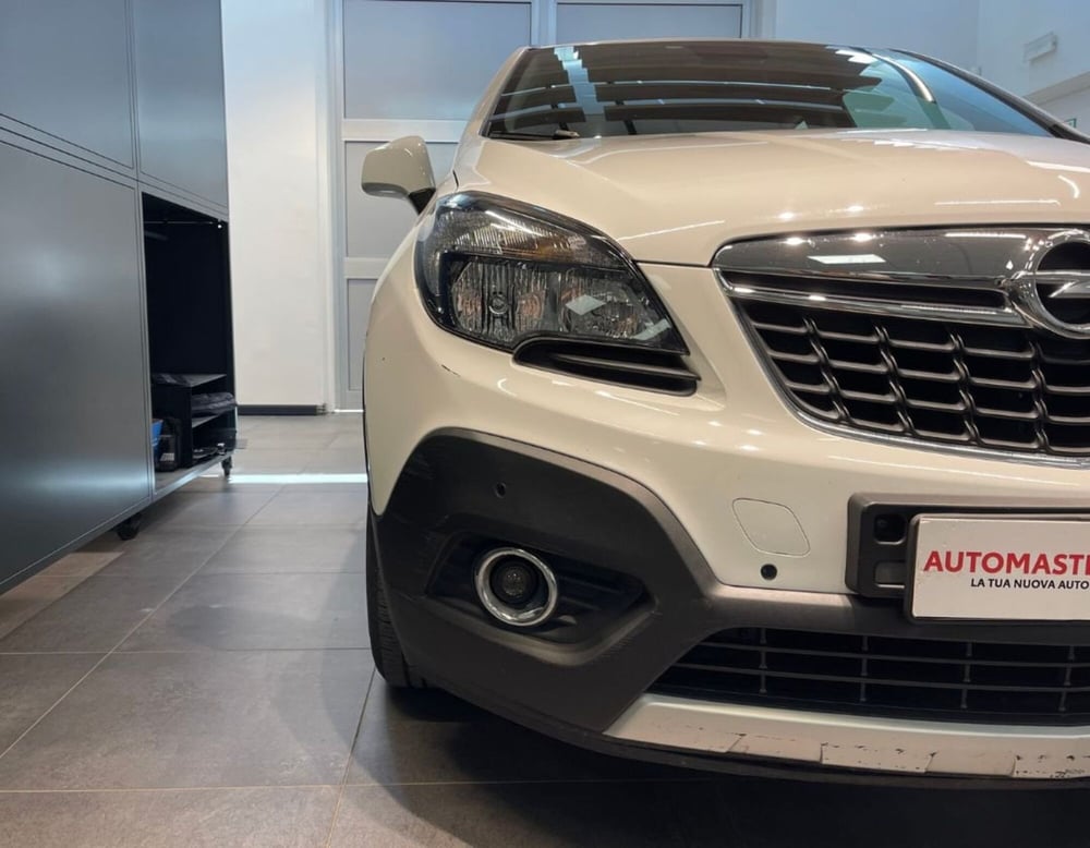 Opel Mokka usata a Ferrara (15)