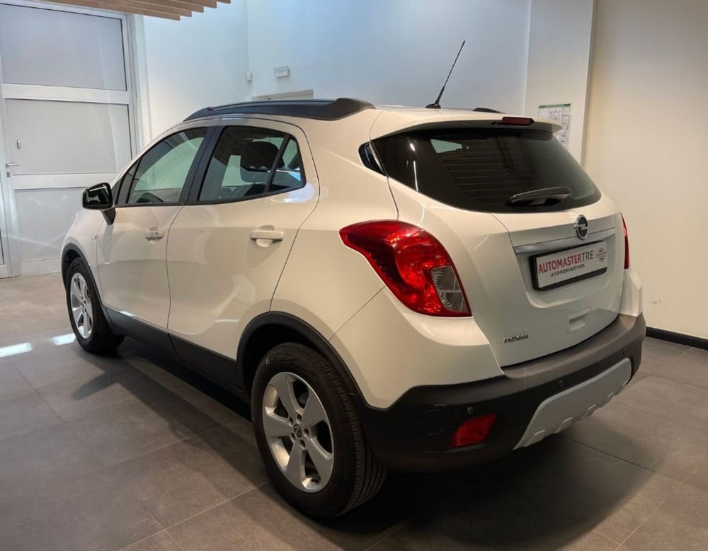 Opel Mokka usata a Ferrara (16)
