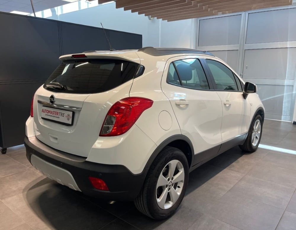 Opel Mokka usata a Ferrara (17)