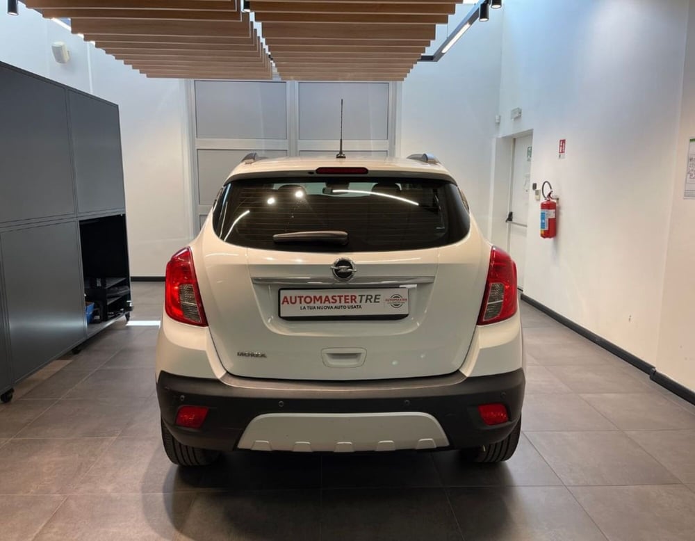Opel Mokka usata a Ferrara (2)
