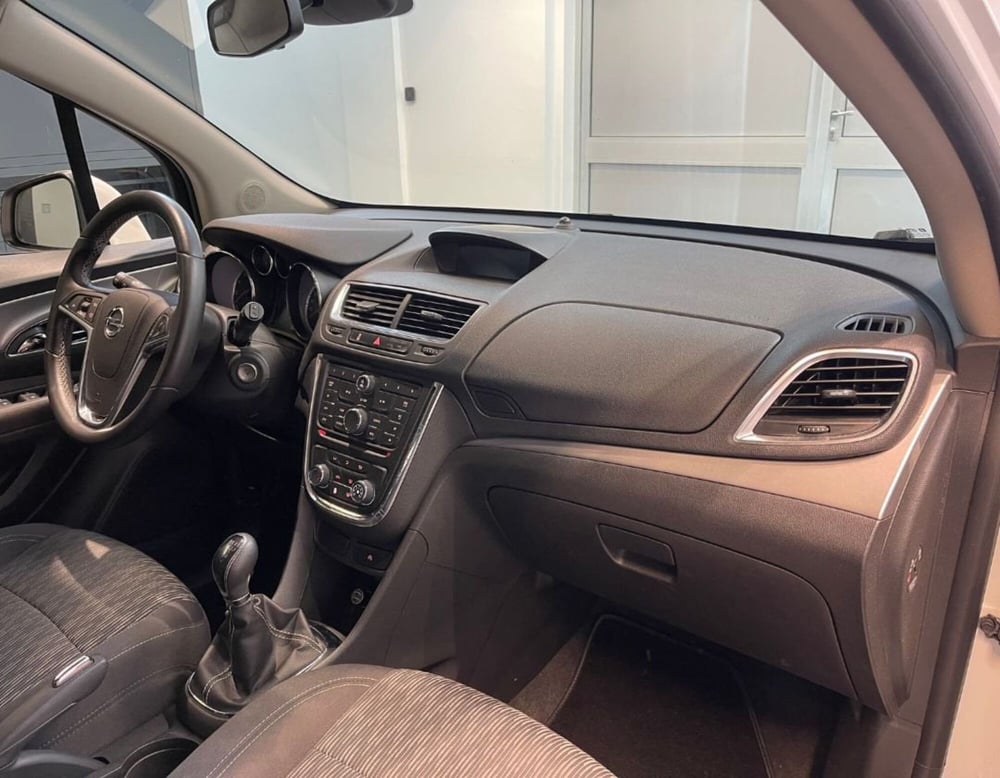 Opel Mokka usata a Ferrara (4)