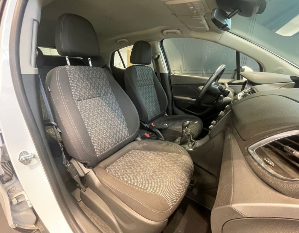 Opel Mokka usata a Ferrara (5)