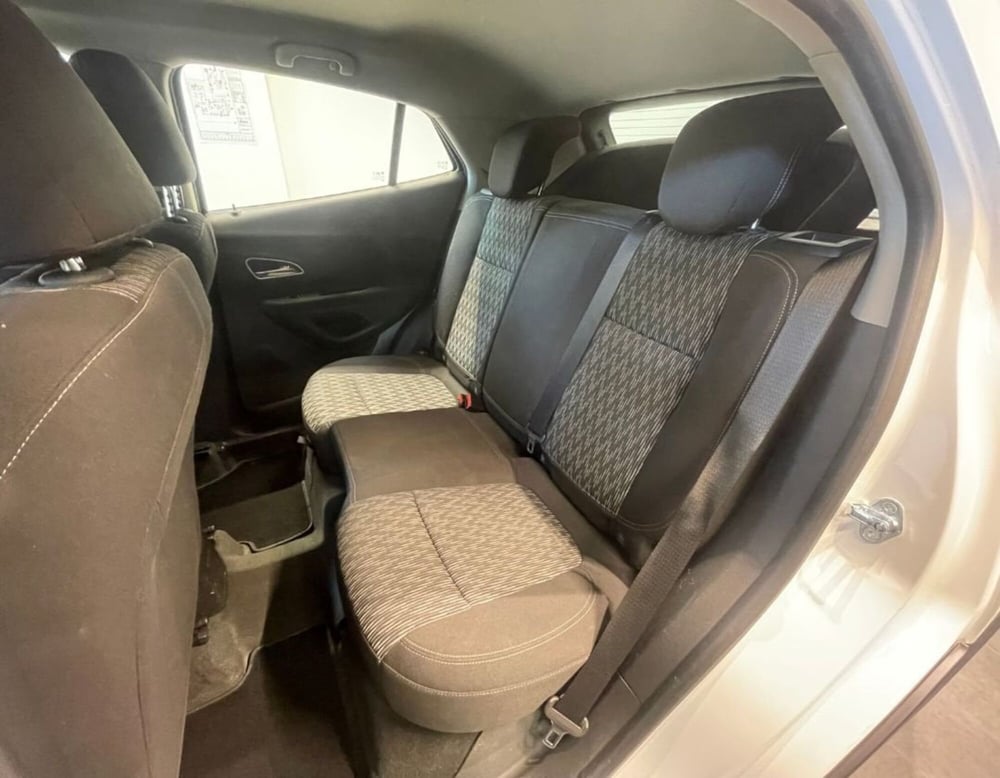 Opel Mokka usata a Ferrara (6)