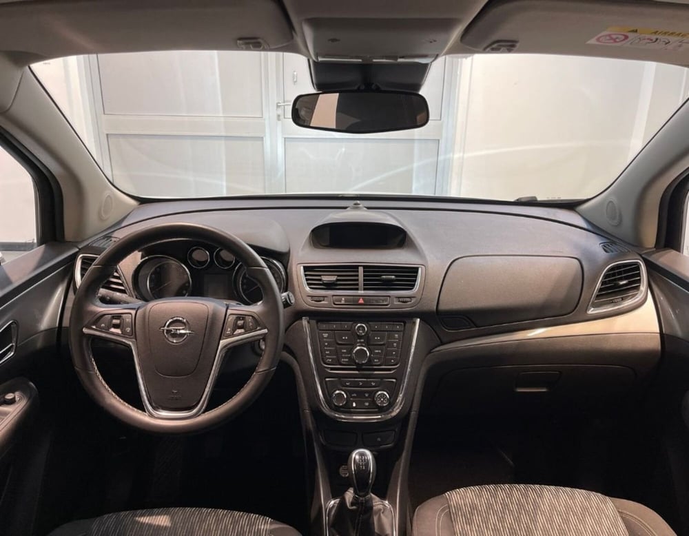 Opel Mokka usata a Ferrara (7)