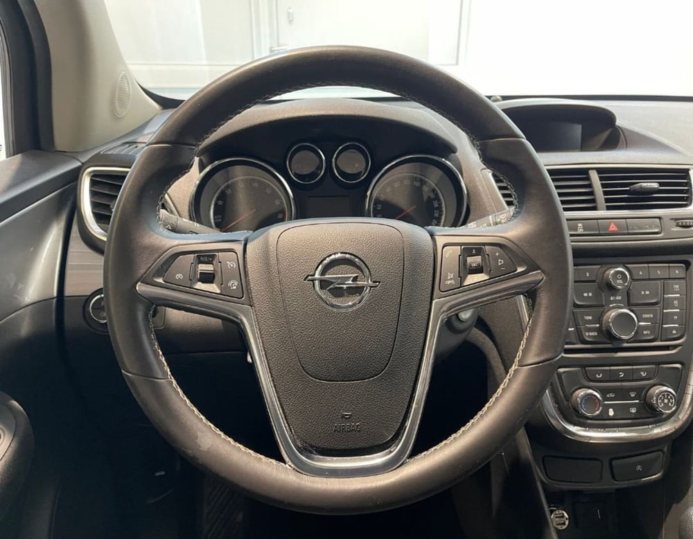 Opel Mokka usata a Ferrara (8)