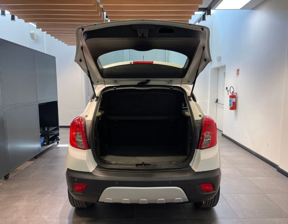 Opel Mokka usata a Ferrara (9)