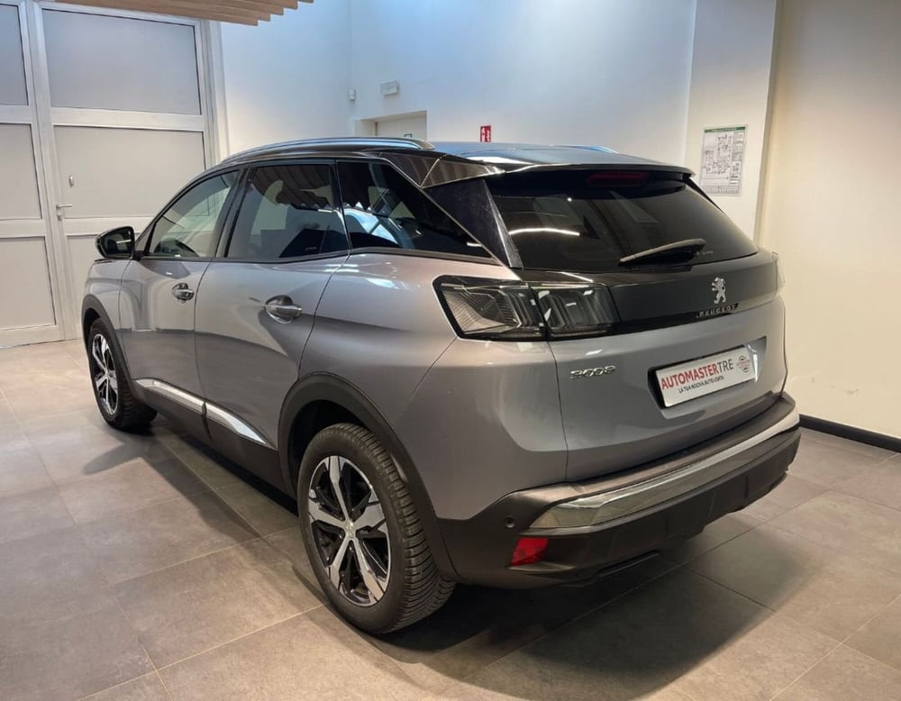Peugeot 3008 usata a Ferrara (16)
