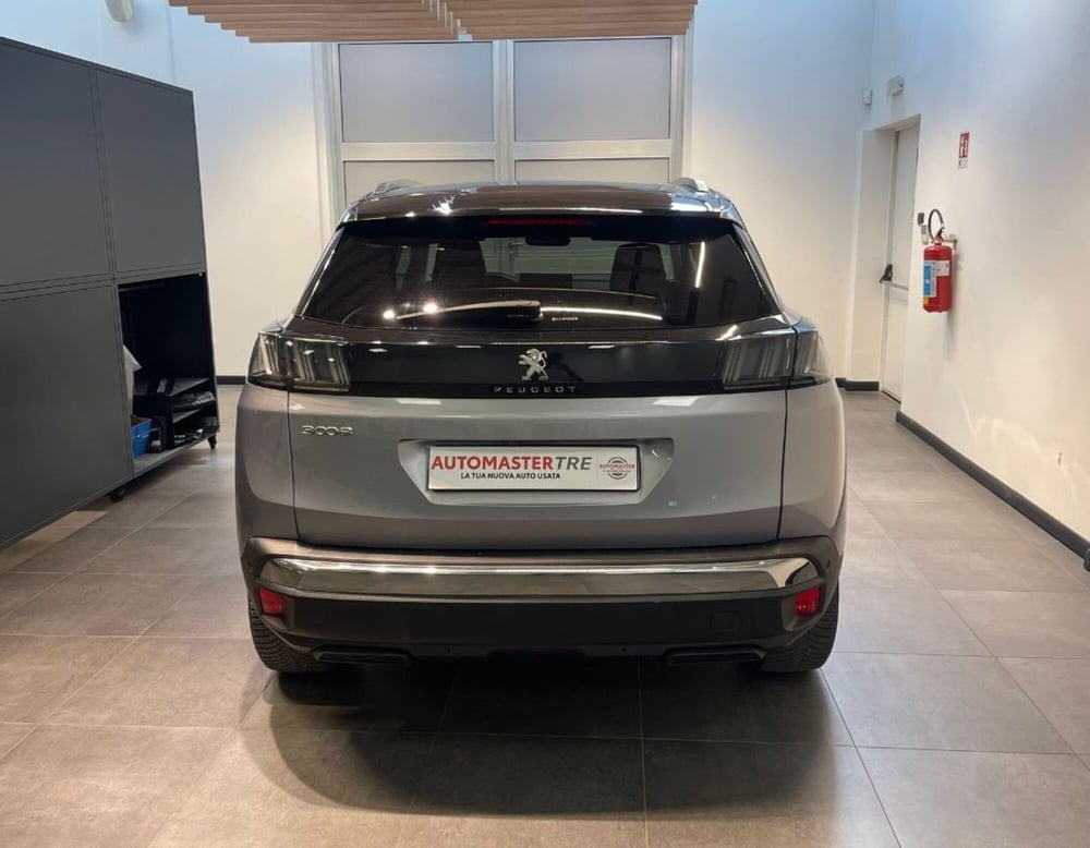 Peugeot 3008 usata a Ferrara (2)