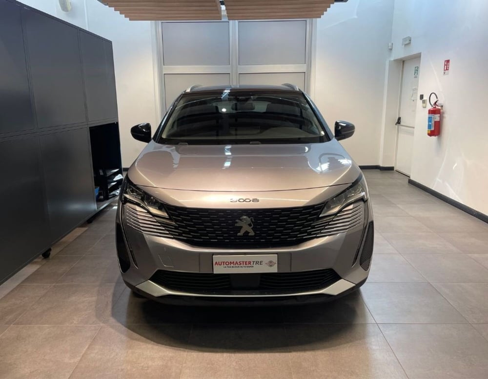 Peugeot 3008 usata a Ferrara (3)