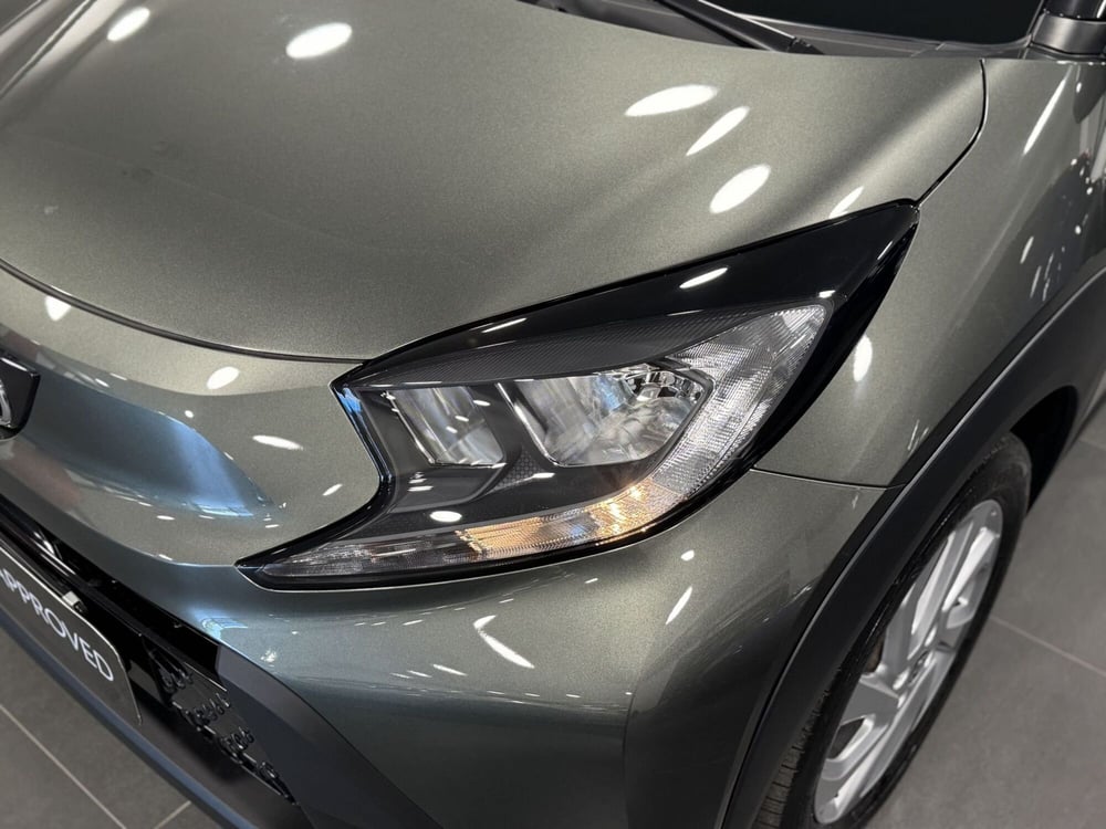 Toyota Aygo X usata a Brescia (6)