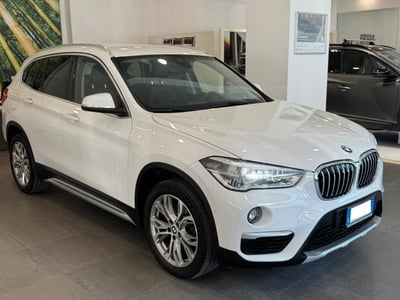 BMW X1 sDrive18d xLine Plus del 2018 usata a Castellammare di Stabia