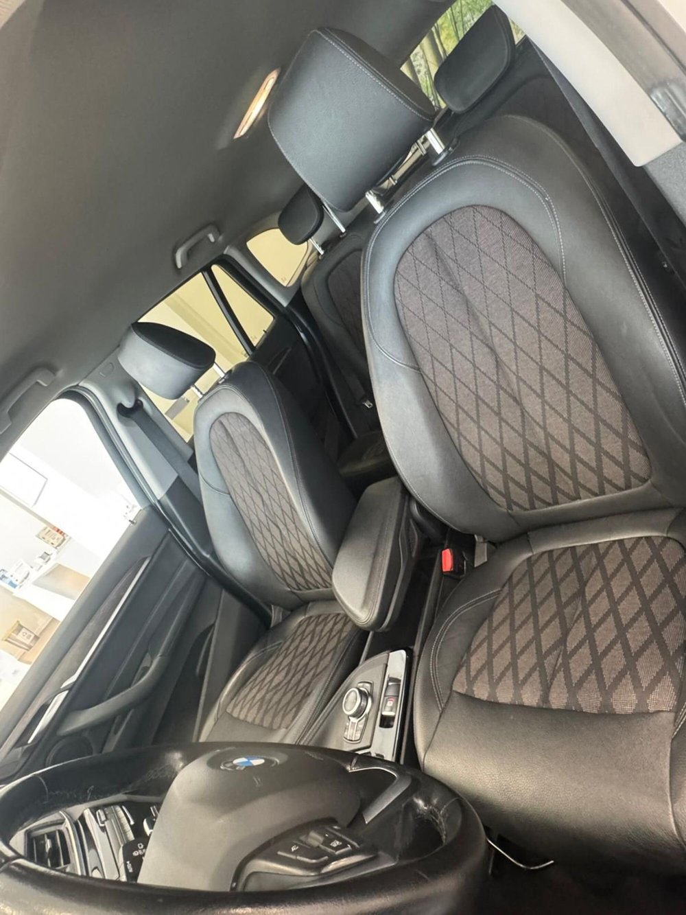 BMW X1 usata a Napoli (10)