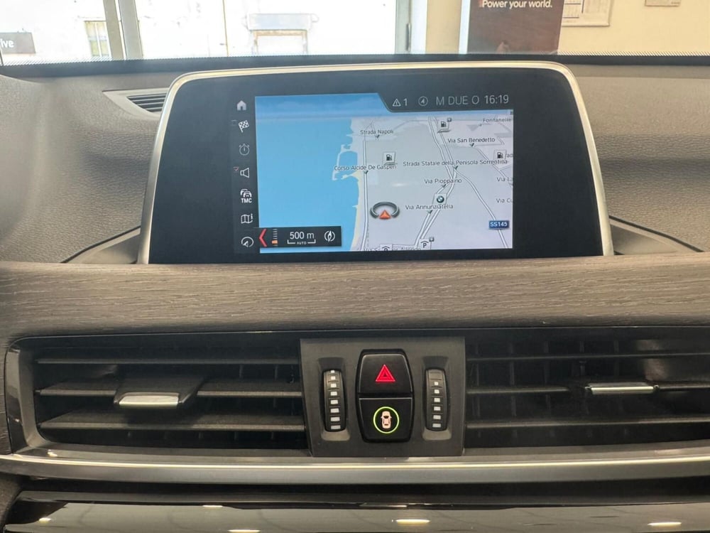 BMW X1 usata a Napoli (13)