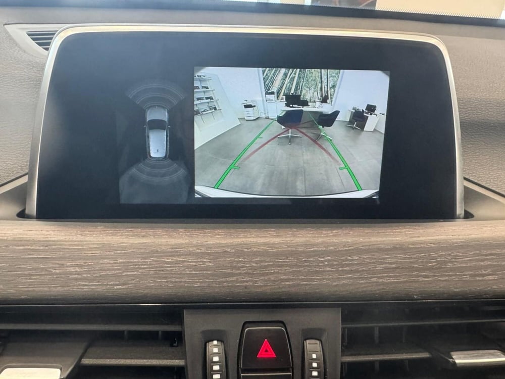 BMW X1 usata a Napoli (14)