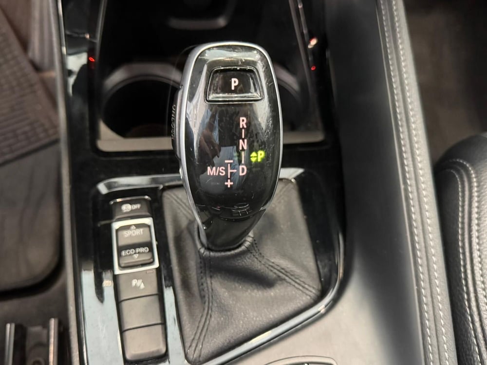 BMW X1 usata a Napoli (16)