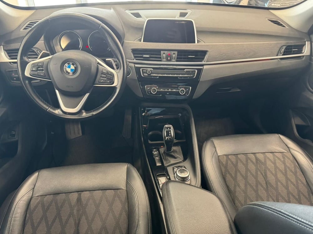 BMW X1 usata a Napoli (9)
