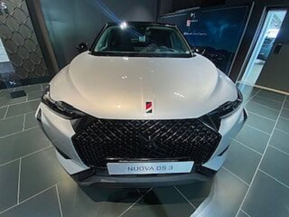 Ds DS 3 nuova a Cagliari (18)