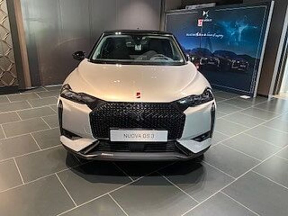 Ds DS 3 nuova a Cagliari (2)