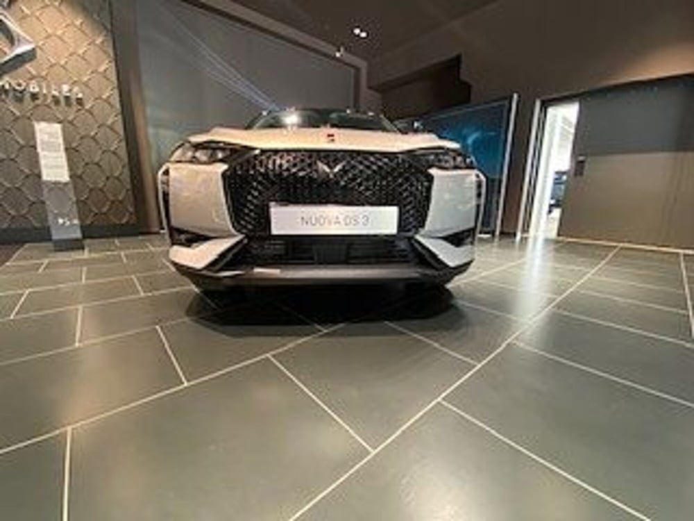 Ds DS 3 nuova a Cagliari (20)