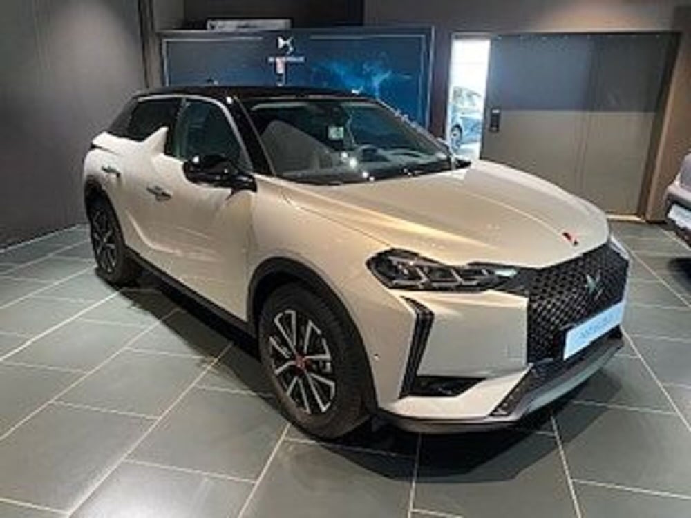 Ds DS 3 nuova a Cagliari (3)