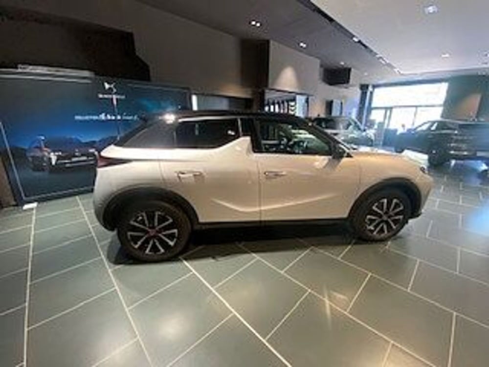 Ds DS 3 nuova a Cagliari (7)