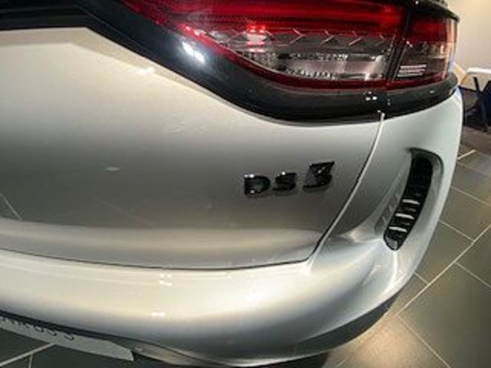 Ds DS 3 nuova a Cagliari (9)