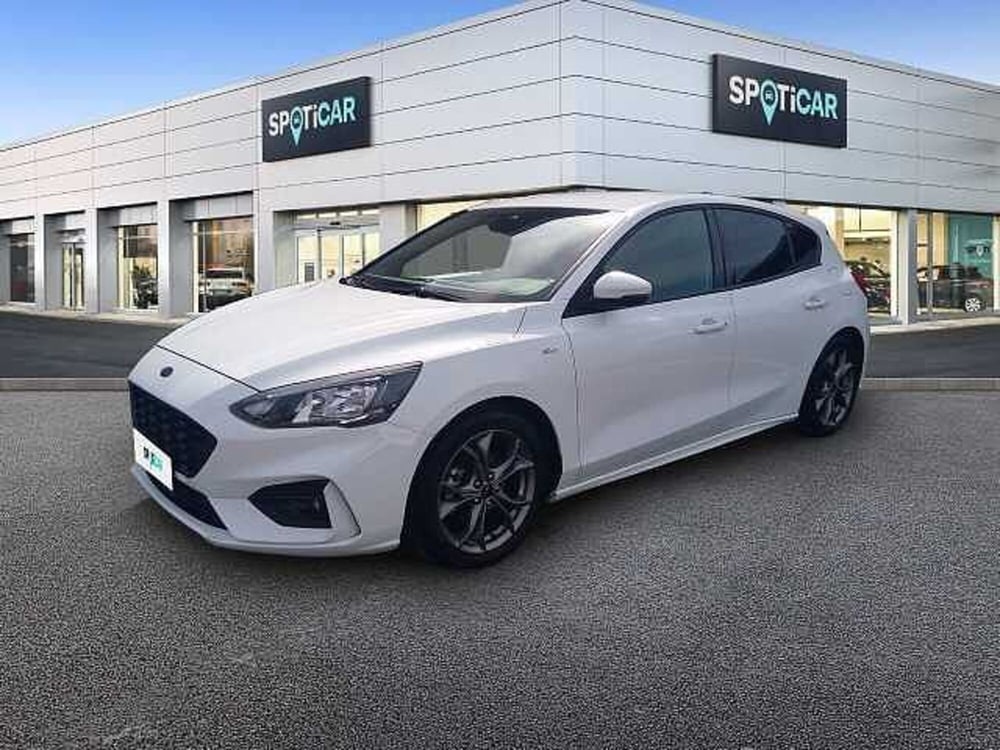 Ford Focus usata a Perugia