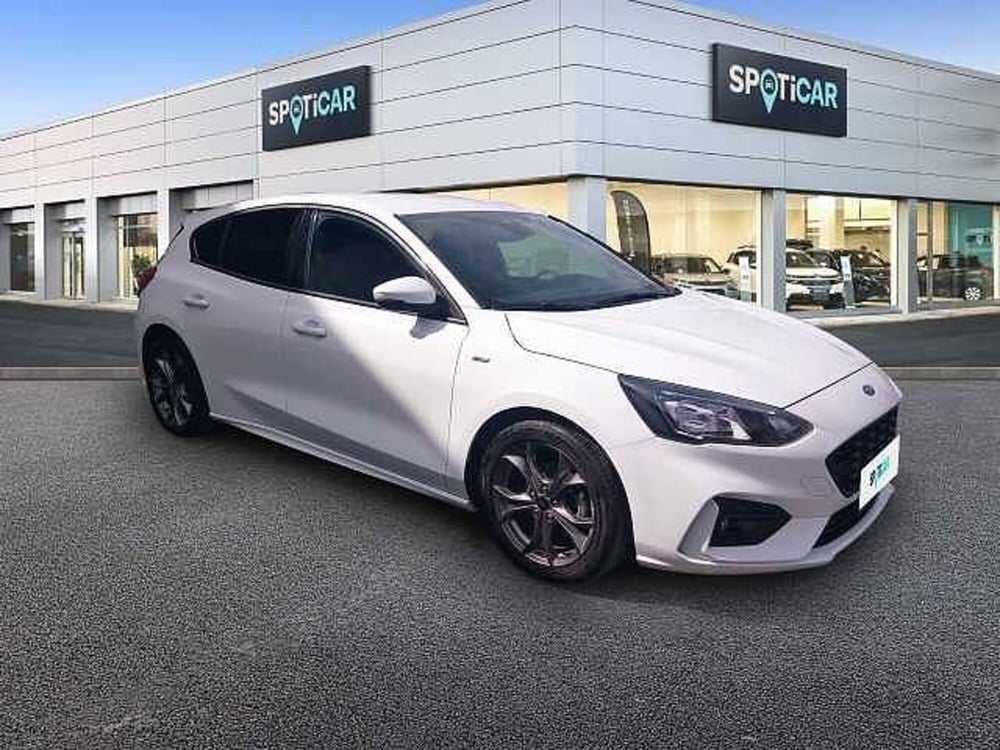 Ford Focus usata a Perugia (5)