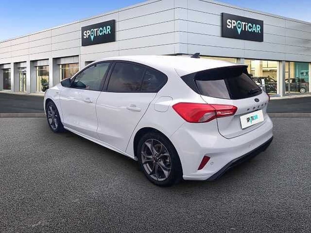 Ford Focus usata a Perugia (13)