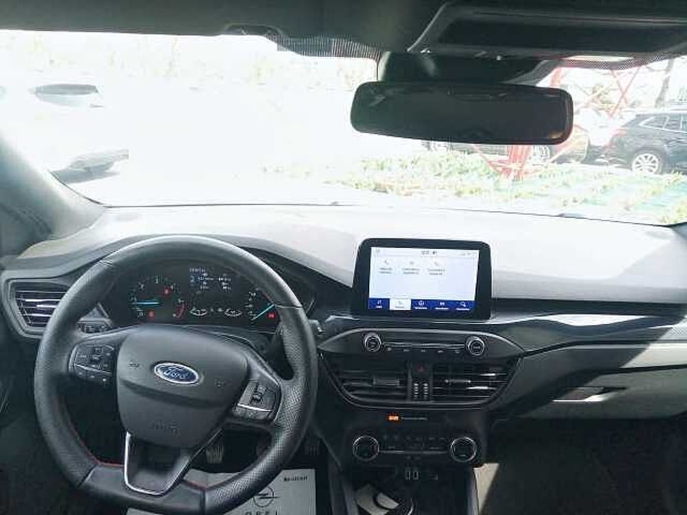 Ford Focus usata a Perugia (14)