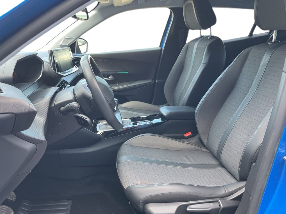 Peugeot 2008 usata a Torino (10)