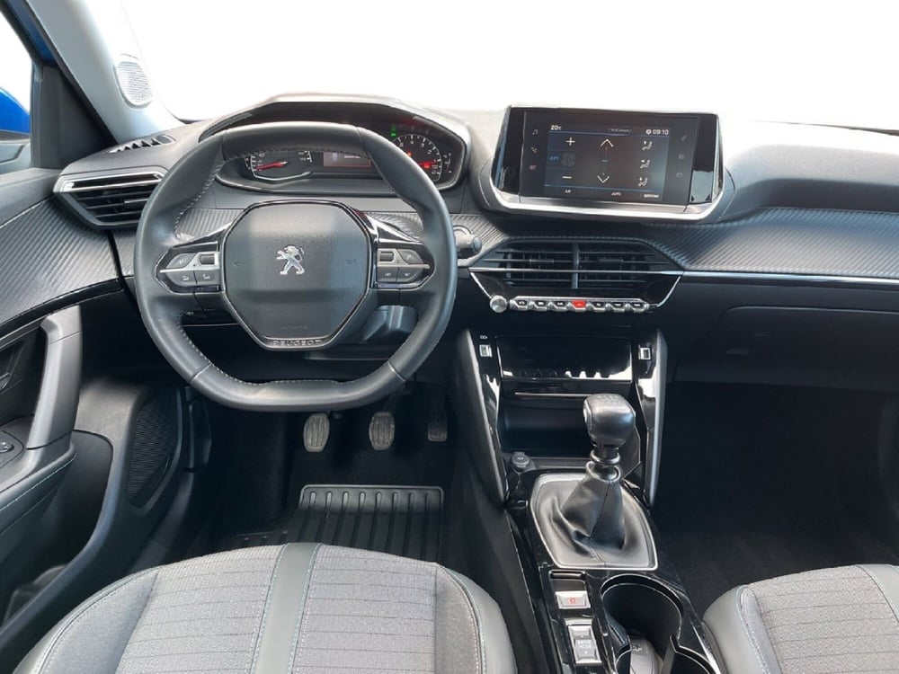Peugeot 2008 usata a Torino (11)