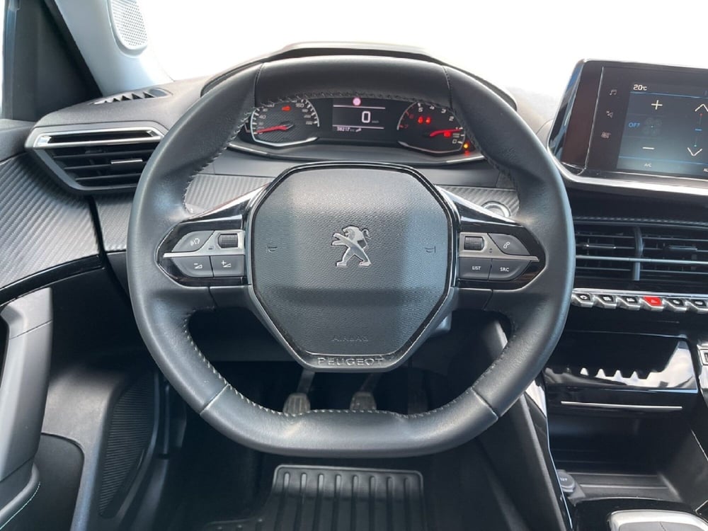 Peugeot 2008 usata a Torino (12)