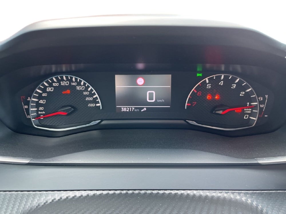 Peugeot 2008 usata a Torino (13)