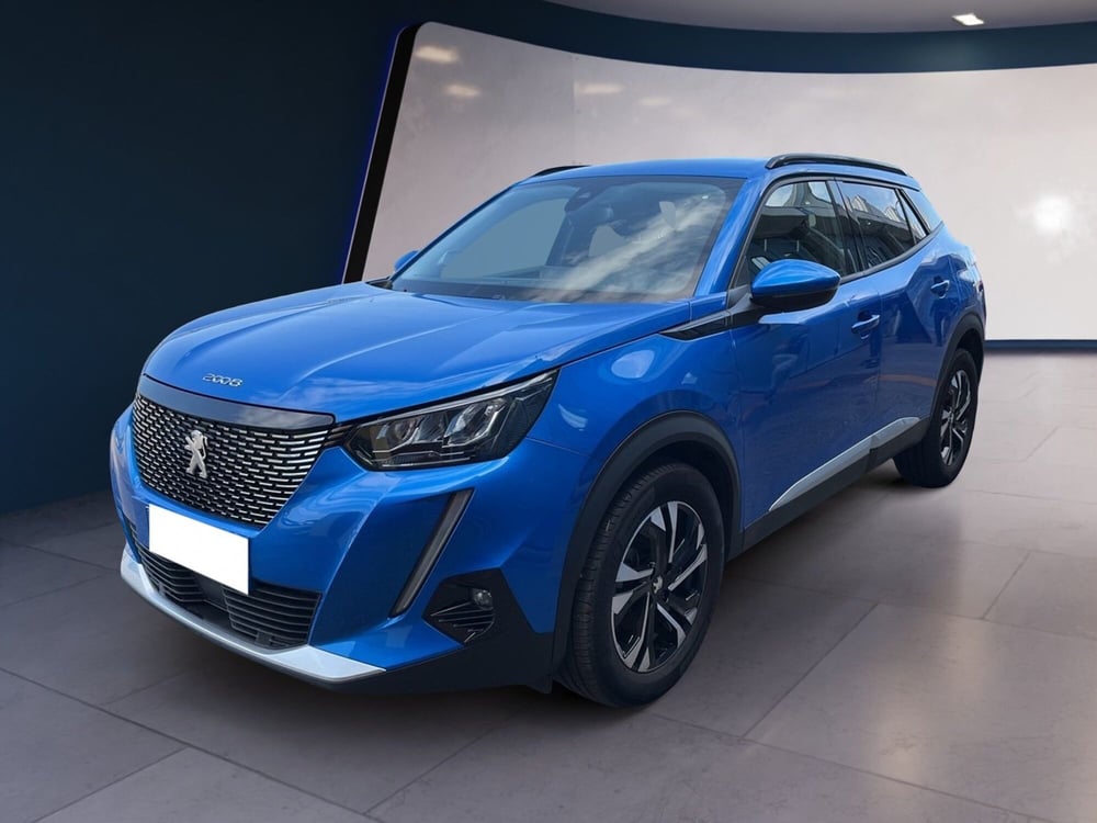 Peugeot 2008 usata a Torino (2)