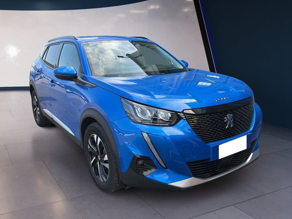 Peugeot 2008 usata a Torino (3)