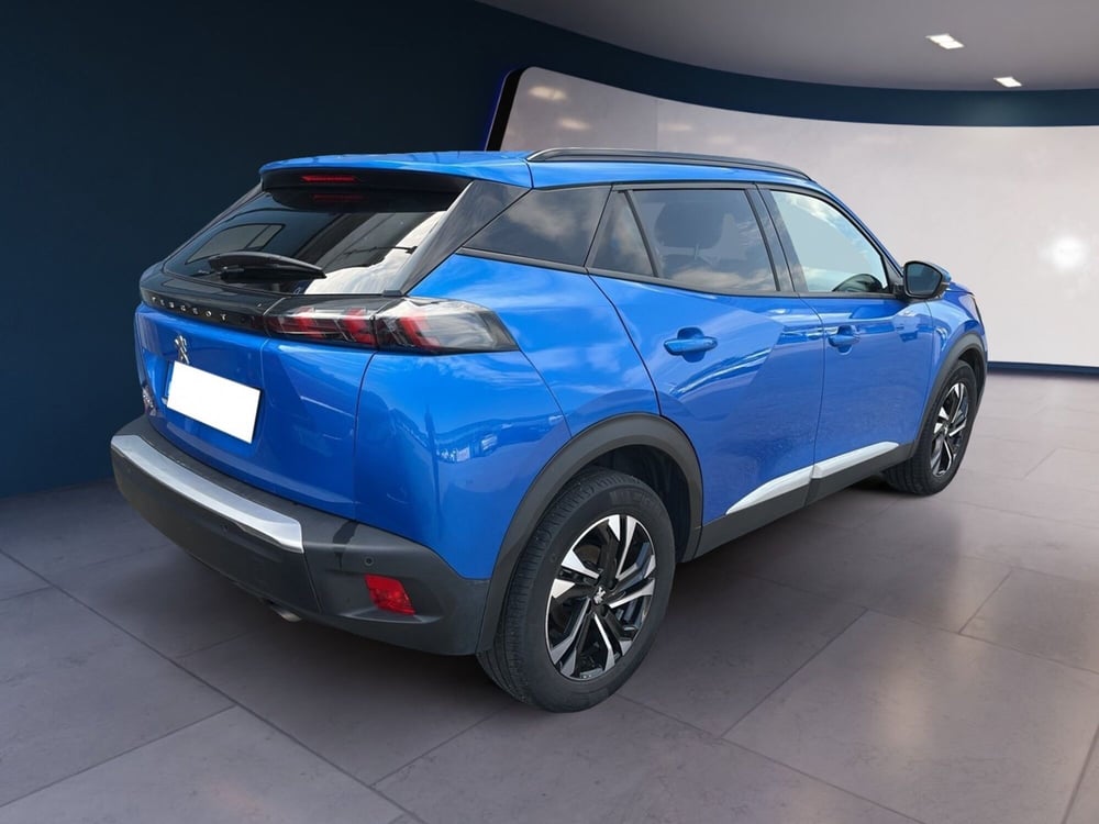 Peugeot 2008 usata a Torino (4)