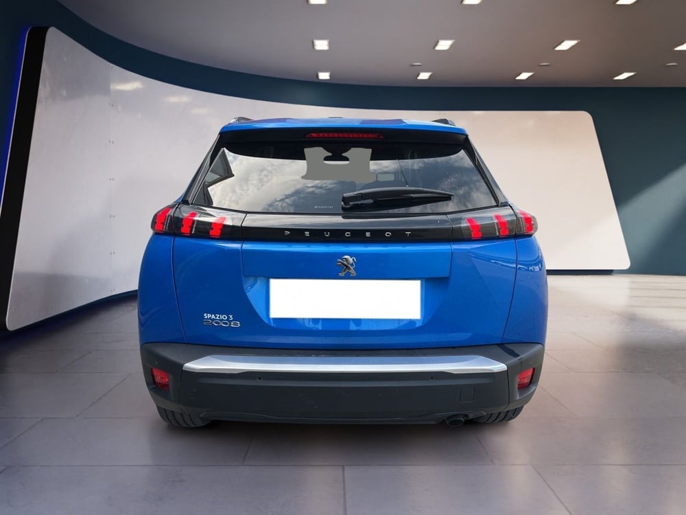 Peugeot 2008 usata a Torino (6)