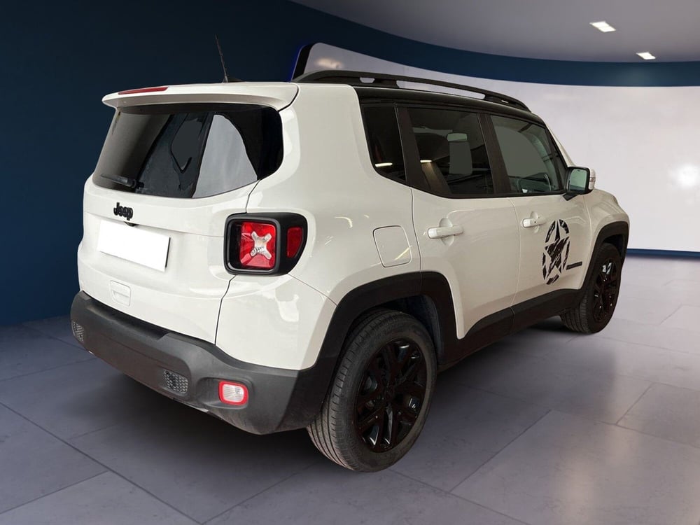 Jeep Renegade usata a Torino (4)