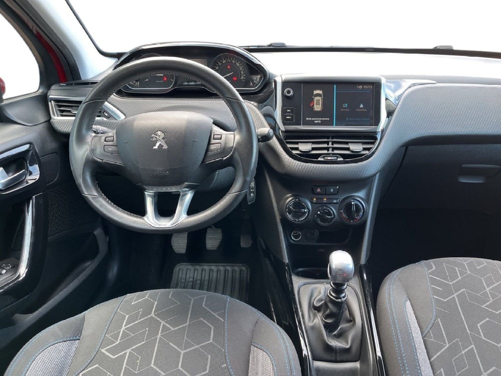 Peugeot 2008 usata a Torino (11)