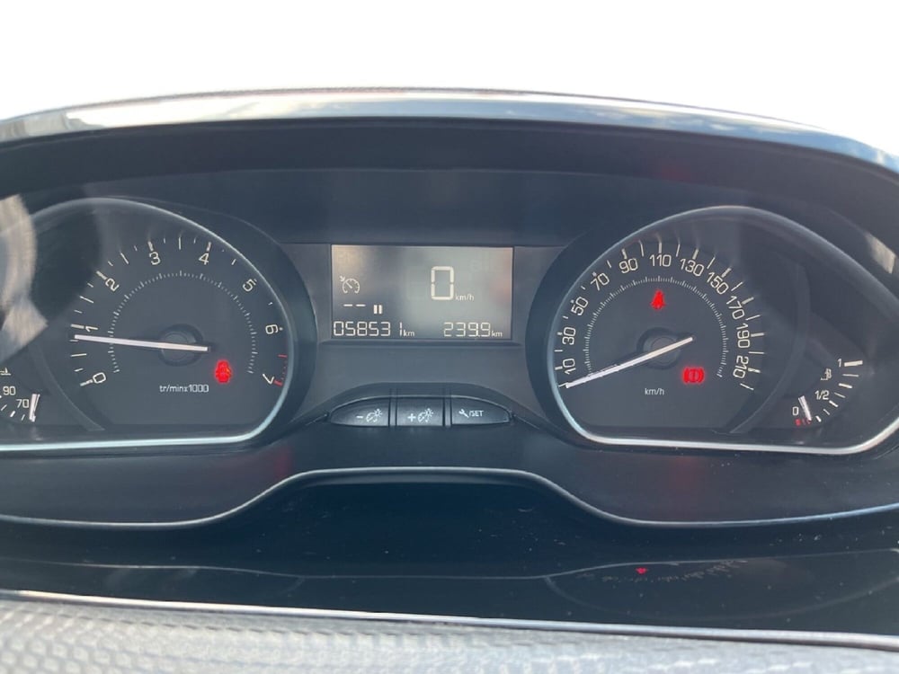 Peugeot 2008 usata a Torino (13)
