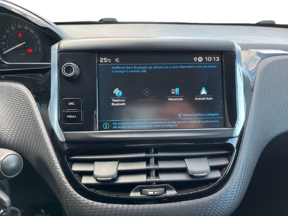Peugeot 2008 usata a Torino (14)