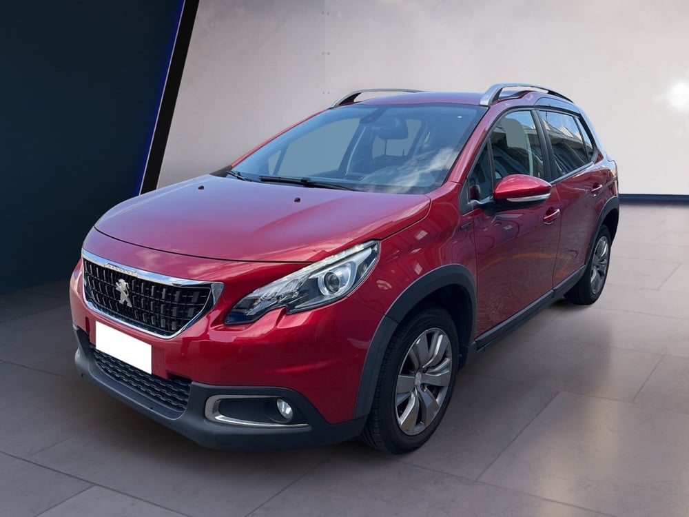 Peugeot 2008 usata a Torino (2)